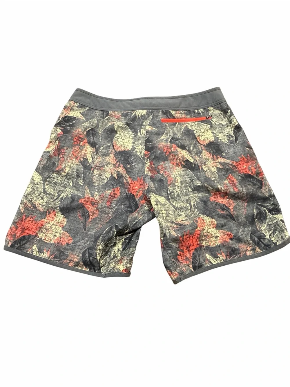 The North Face Whitecap Boardshorts - Spruce Green Pineapple Print - 32